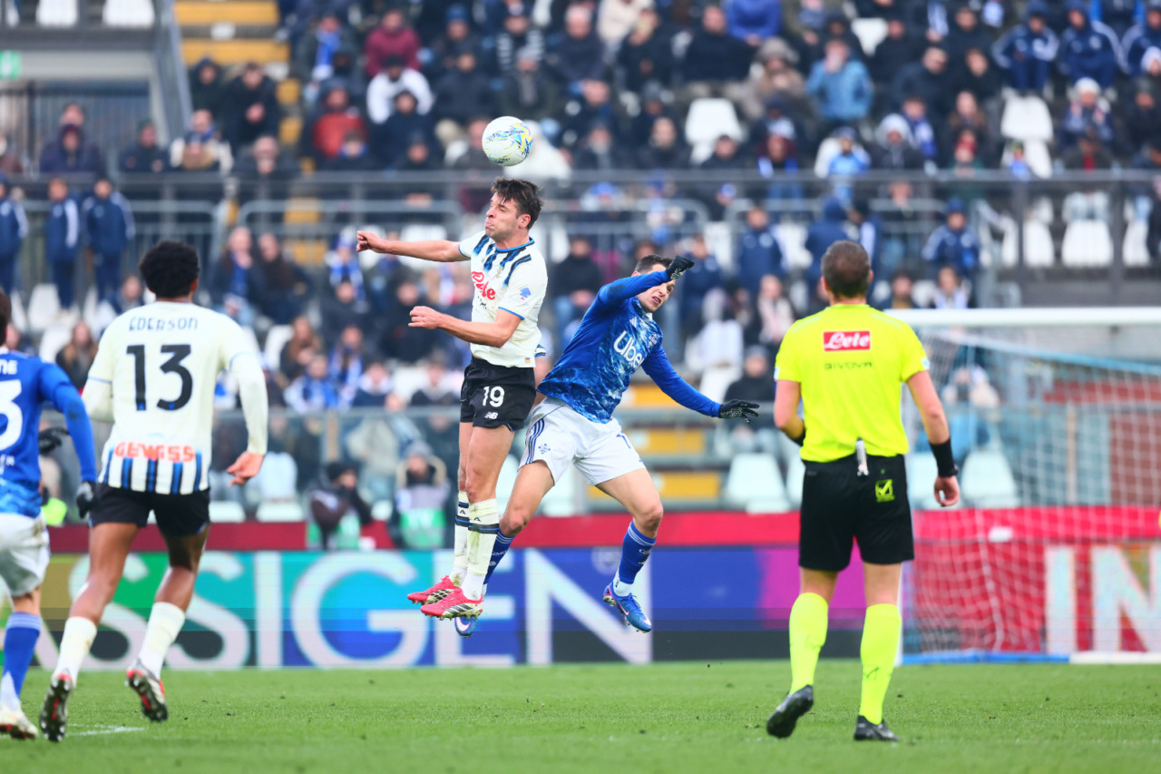 Cinque cose su Como-Atalanta 0-0 (e dintorni): san Carnesecchi in una gara segnata dal rosso ad Ahanor