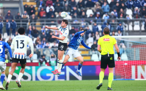 A Como è successa una cosa importante: l’Atalanta ha tirato fuori un cuore da applausi