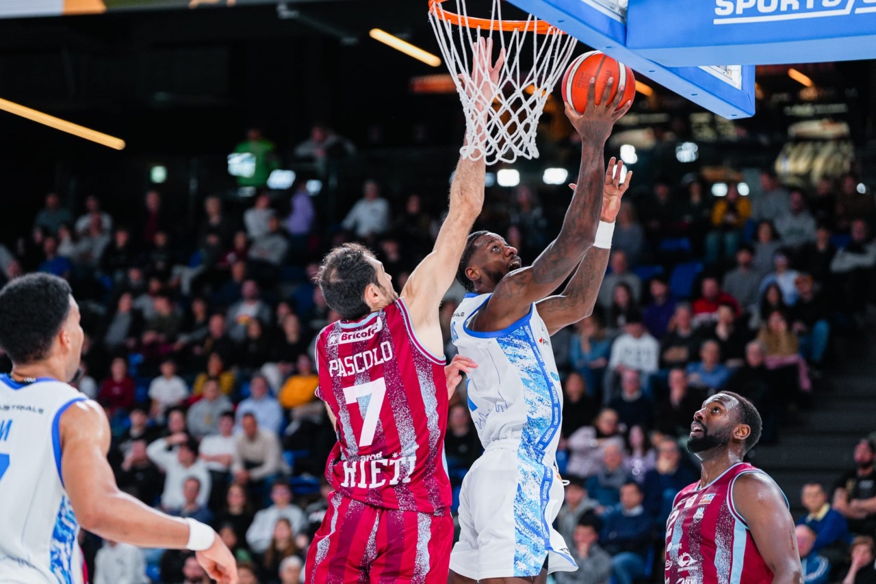 «Giocare per la gente ha un altro sapore»: la ChorusLife Arena trascina Bergamo contro Rieti