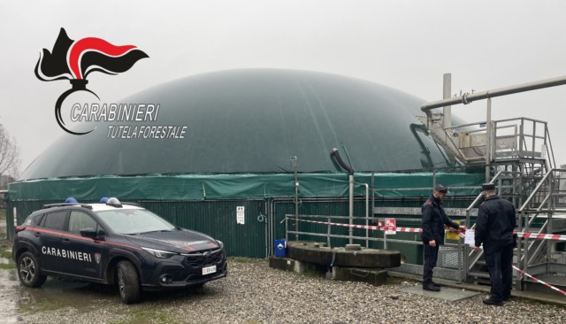 Un fiume di liquami tra Brescia e Bergamo: sequestrato impianto di biogas per traffico illecito di rifiuti
