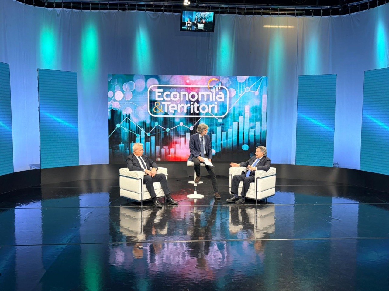 Assago: un comune che “fa impresa”, nella nuova puntata di “Economia&Territori” su Telecity