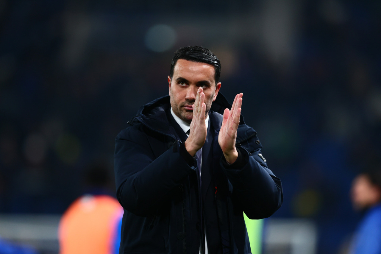 Palladino dopo il 3-0 alla Juve: «Abbiamo ritrovato il Dna bergamasco, sarà un febbraio importante»