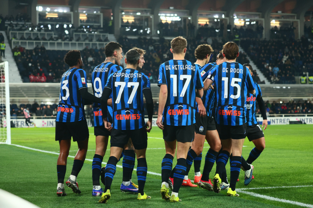 Cronaca di Atalanta-Juventus 3-0: una Dea travolgente vola in semifinale di Coppa Italia