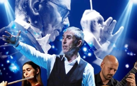Fabio Santini porta a Bergamo “Il suono di una vita”: omaggio a Ennio Morricone
