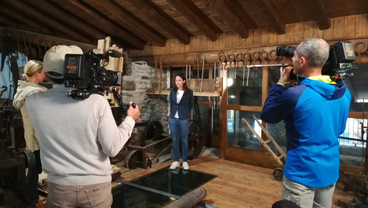 Da Valleve a Branzi: l’alta Val Brembana torna protagonista su Canale 5 con Melaverde