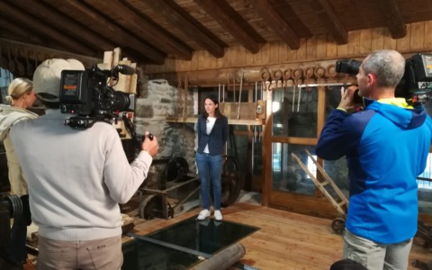 Da Valleve a Branzi: l’alta Val Brembana torna protagonista su Canale 5 con Melaverde