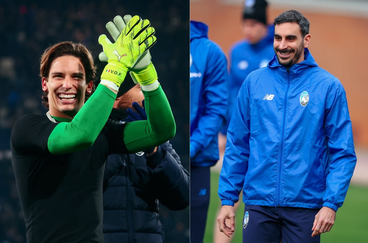 “Bravo Papà 2026”, l’Atalanta Club Valgandino premia Carnesecchi e Zappacosta