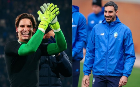 “Bravo Papà 2026”, l’Atalanta Club Valgandino premia Carnesecchi e Zappacosta