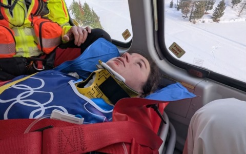 Michela Moioli e la notte prima della medaglia: «Il mio sogno poteva finire sull’elicottero…»