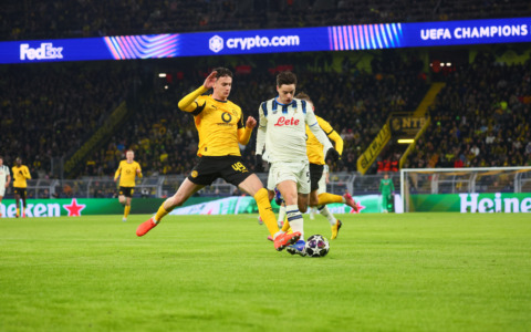 Cinque cose su Borussia Dortmund-Atalanta 2-0 (e dintorni): una sconfitta meritata, al ritorno servirà un’impresa