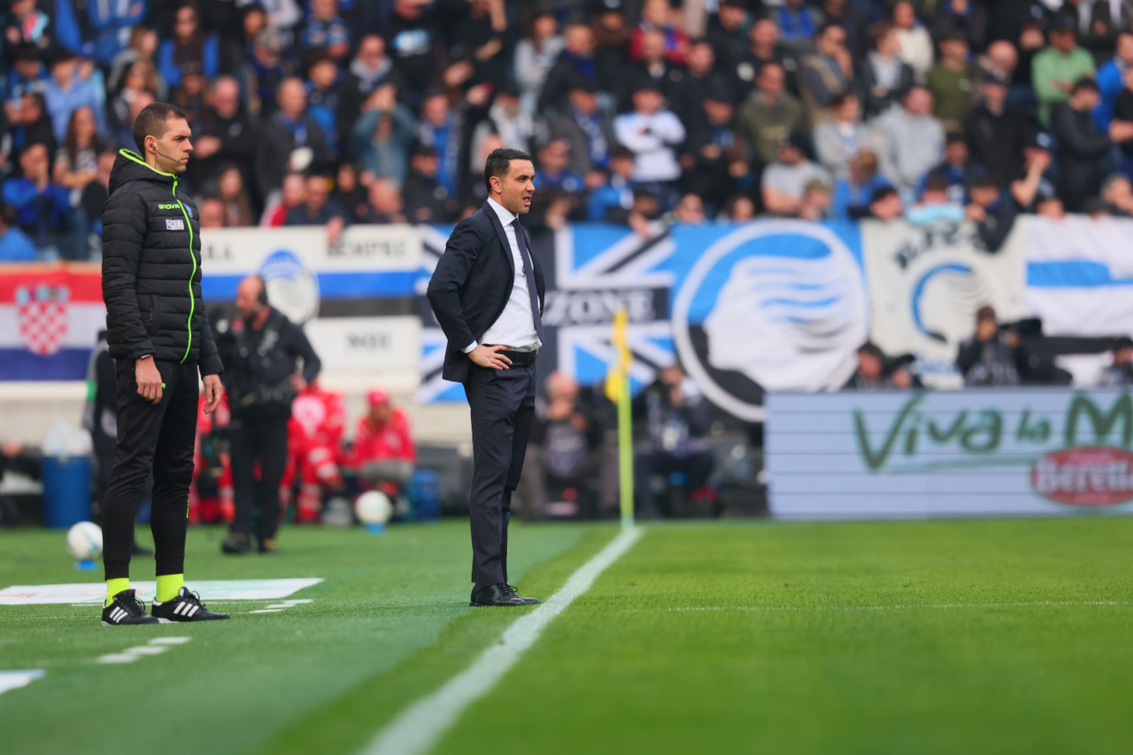 L’orgoglio di Palladino: «Consapevolezza e autostima, per la zona Champions ci siamo anche noi»