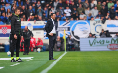 L’orgoglio di Palladino: «Consapevolezza e autostima, per la zona Champions ci siamo anche noi»