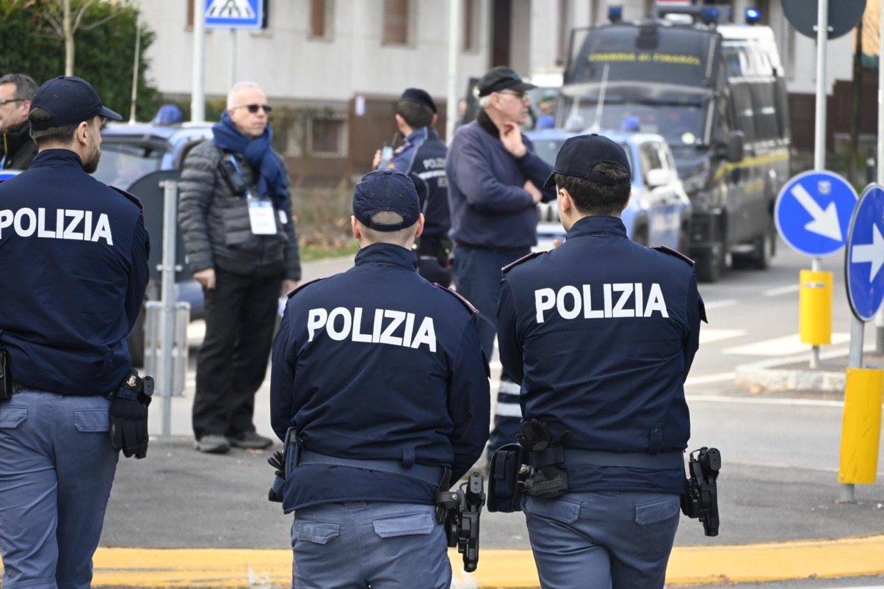 Arresti, denunce, controlli social e sequestri: i dati della polizia di stato a Bergamo nel 2025