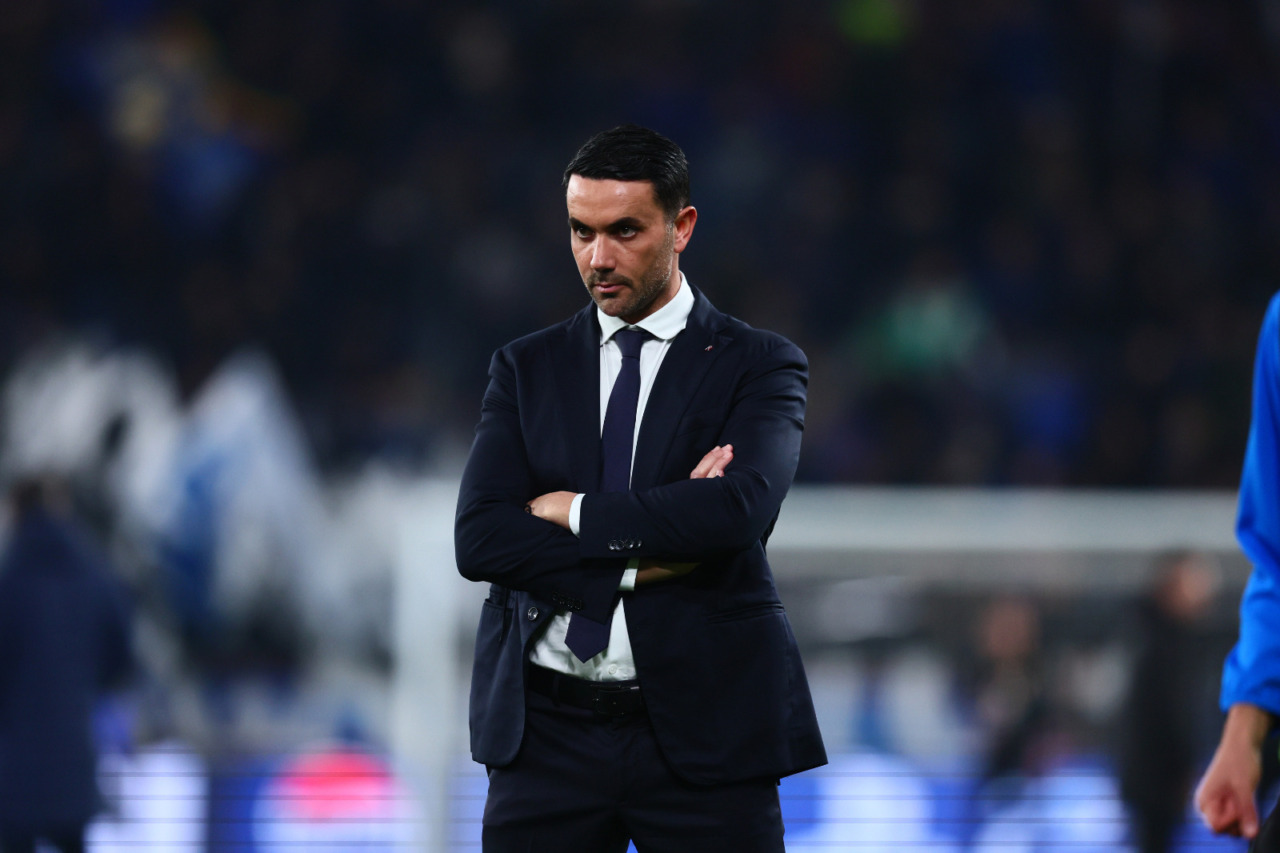 Palladino: «È la vittoria più bella della mia carriera. Ringrazio i giocatori, lo staff, la società e ogni tifoso»