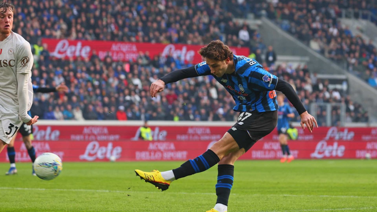 Quella di Bernasconi è una bella storia di calcio, la dimostrazione che il nome viene dopo