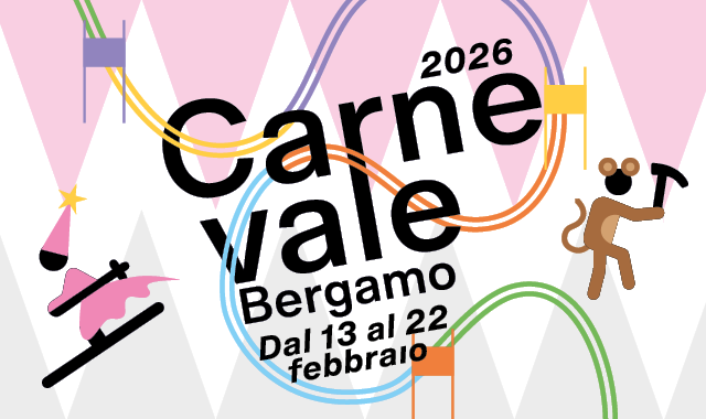 I Giochi Carnevalimpici e un programma ricchissimo: il programma del Carnevale a Bergamo