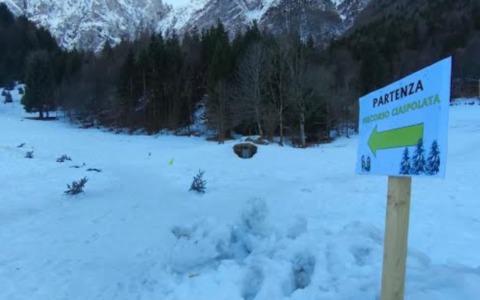 Domenica torna “La magia della neve” a Colere