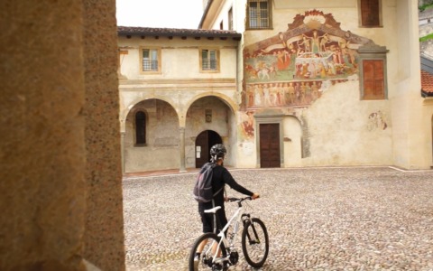 “Clusone esempio della ricchezza lombarda dei piccoli comuni montani”