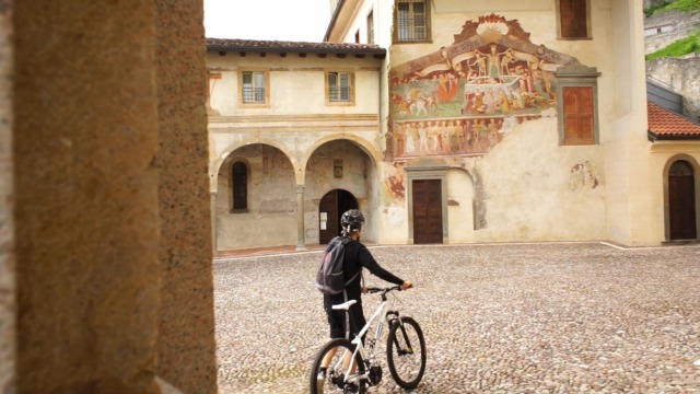 “Clusone esempio della ricchezza lombarda dei piccoli comuni montani”