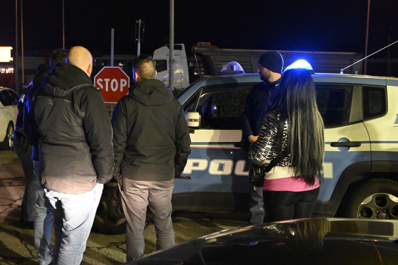 Maxi controlli contro lo sfruttamento della prostituzione nella Bergamasca