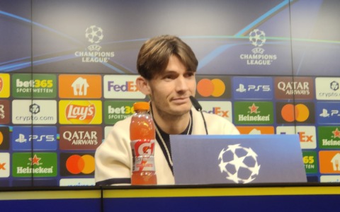 La pelle d’oca, mezza Bergamo a Dortmund e il record di presenze: le parole Marten de Roon