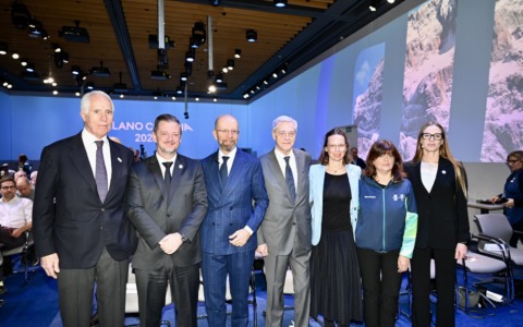 Il viaggio della Fiamma paralimpica accende l’Italia