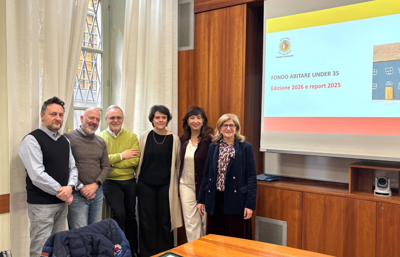 Fondo Abitare per gli under 35 del Comune di Bergamo, i numeri del 2025 e i contributi per il 2026