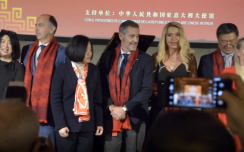 Roma celebra il Capodanno Cinese guardando alle Olimpiadi invernali, tra musica e sport