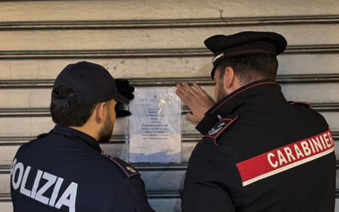 Chiuso per dieci giorni un bar a Gorle, teatro di liti violente