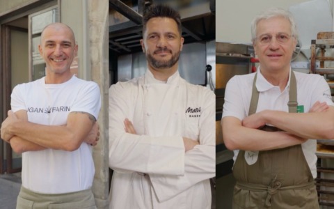 Mario’s Bakery di Pedrengo miglior panetteria della puntata bergamasca de “Il Forno delle Meraviglie”