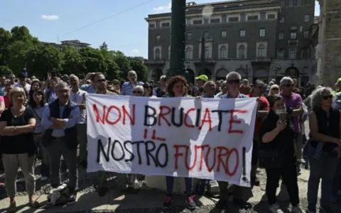 A Montello la Giunta si spacca sul tema ambientale (sullo sfondo il progetto dell’inceneritore)