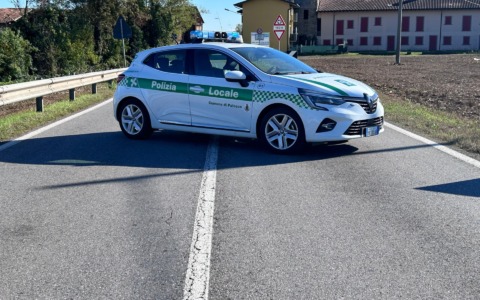 Inseguimento da film tra Bergamo e Brescia: due fermati, uno riesce a fuggire gettandosi nel fiume Oglio