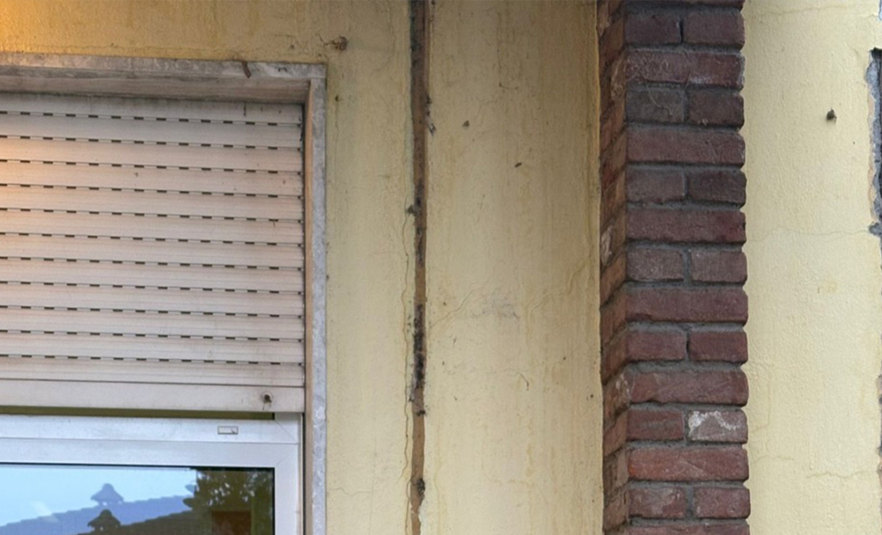 Rubati i pluviali in rame della scuola dell’infanzia di Misano: «È più il danno all’edificio che il valore del bottino»