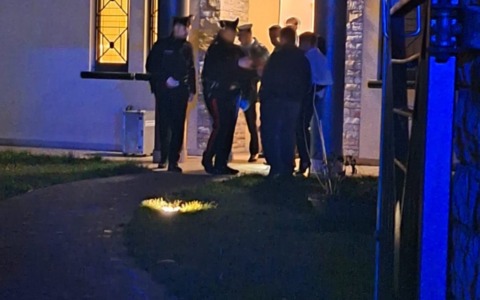 Rapina in villa, choc a Urgnano: immobilizzano la famiglia e aprono la cassaforte col flessibile