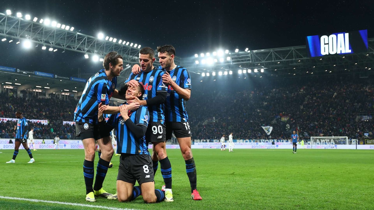 Atalanta in semifinale di Coppa Italia, ora Bologna-Lazio: cosa cambia se passano felsinei o capitolini