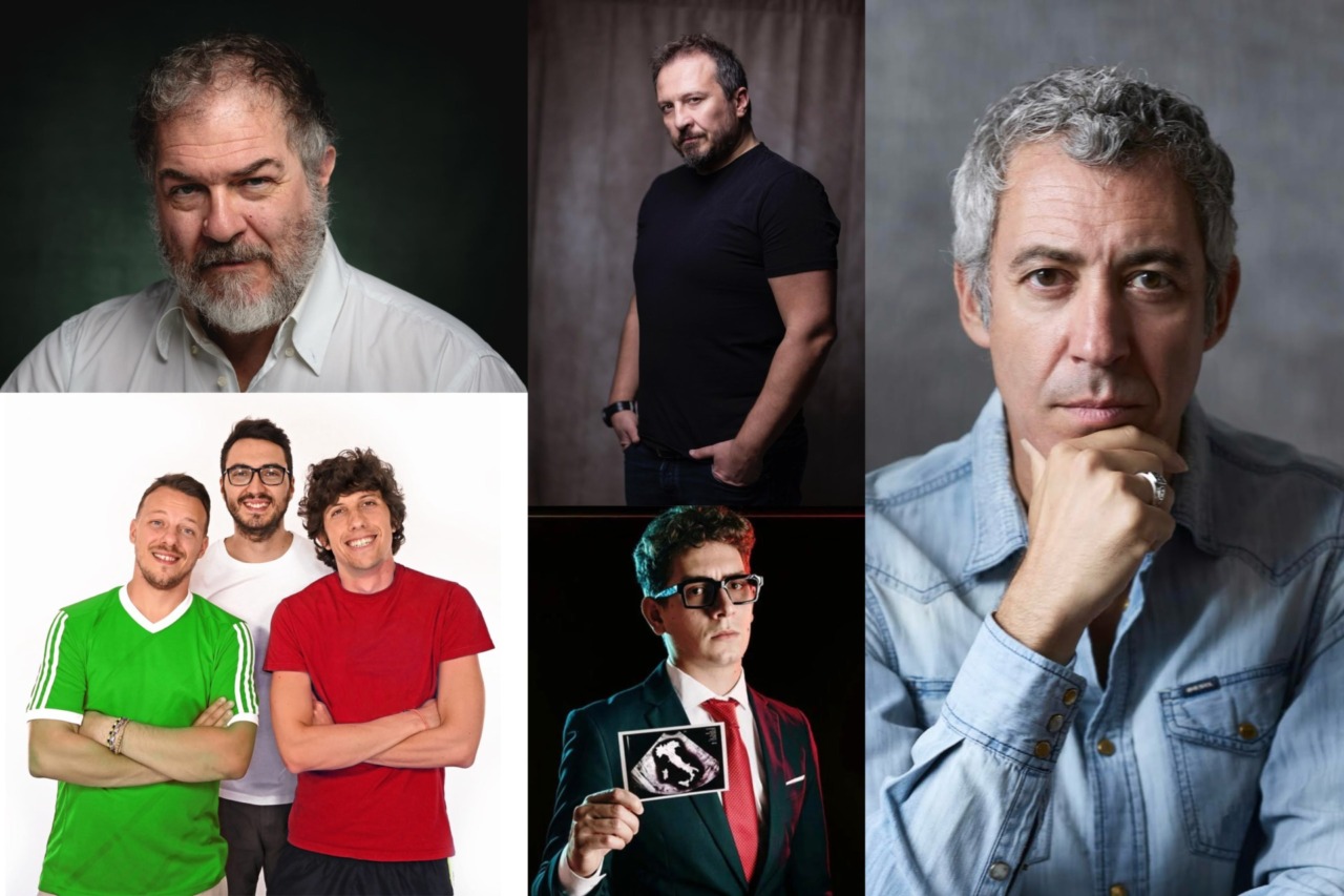 Marzo ricco di nuovi eventi al Gavazzeni di Seriate: stand up comedy (anche feroce) e comicità