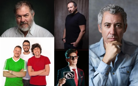 Marzo ricco di nuovi eventi al Gavazzeni di Seriate: stand up comedy (anche feroce) e comicità