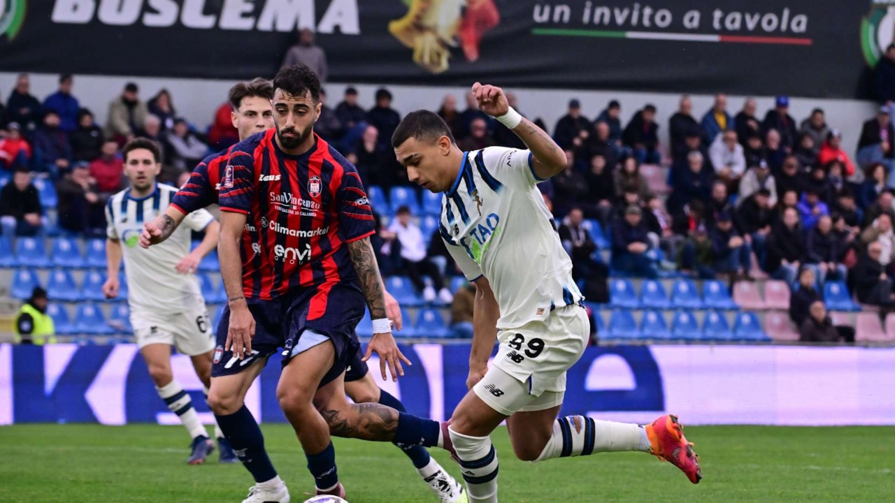 L’ennesima beffa per l’Atalanta U23: il Crotone vince di misura grazie a un rigore al 97′