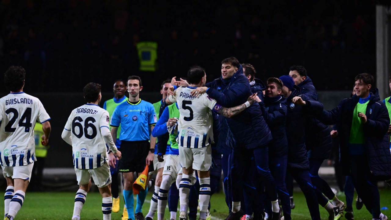L’Atalanta U23 torna alla vittoria: un super gol di Panada stende il Foggia 1-0 allo Zaccheria