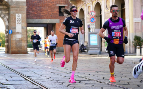 Questo weekend ci sono Bergamo21 e Bergamo Urban Night Trail (già sold out): il programma