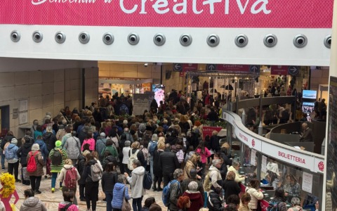 È tornata Creattiva: la versione primaverile alla Fiera di Bergamo dal 5 all’8 marzo