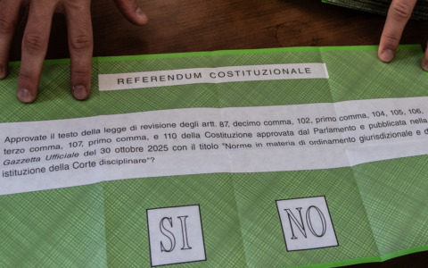 Risultati del referendum sulla magistratura, a Bergamo si allarga il fossato fra la città e la provincia