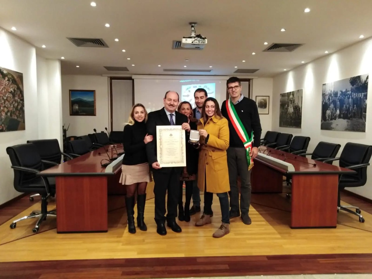 Dopo ben 38 anni di servizio, Orio al Serio saluta il dottor Terranova: ha curato tutti e tutte