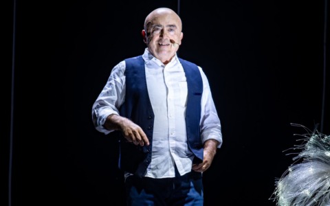 “Figli di Troia”, risate epiche con Paolo Cevoli alla ChorusLife Arena