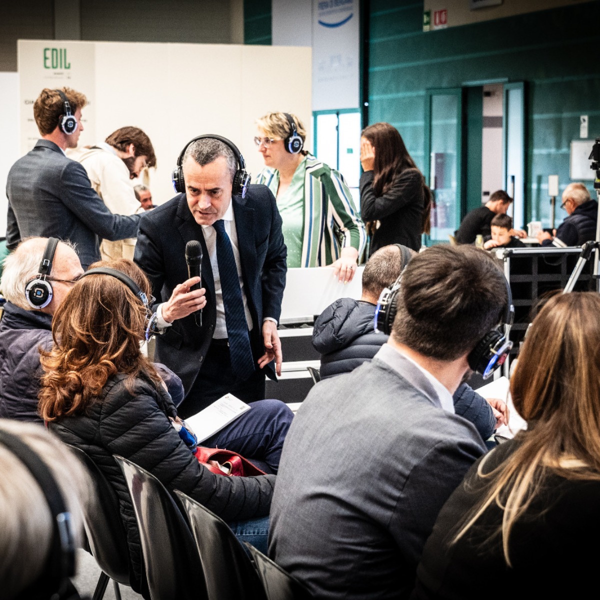 Anche PrimaBergamo sarà a Edil 2026 Next alla Fiera di Bergamo. Per i visitatori, una promozione esclusiva