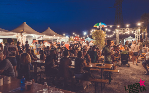 Niente Libera la Festa quest’anno, a Osio Sopra: sarebbe stata la ventesima edizione. «Una doccia fredda»