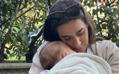 L’ultimo saluto ad Alessia Biasi: «Con la sua morte ha salvato nostro figlio»