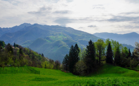 Un giro attorno al monte Tisa, tra storie e leggende legate al Santuario di San Patrizio