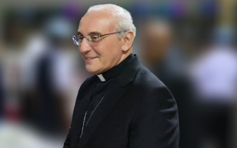 L’arcivescovo bergamasco Leopoldo Girelli è il nuovo Nunzio Apostolico in Croazia