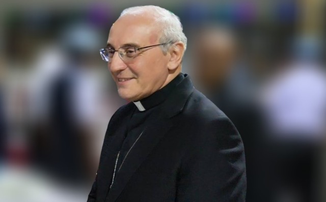 L’arcivescovo bergamasco Leopoldo Girelli è il nuovo Nunzio Apostolico in Croazia